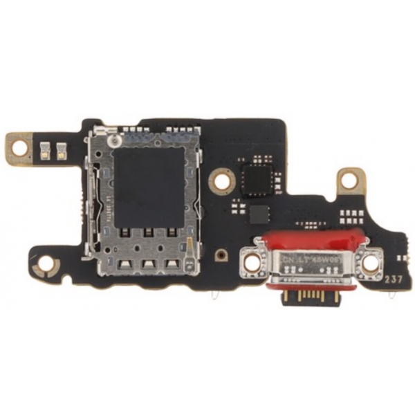 N131 Placa De Carga Tipo C Y Lector SIM Para Xiaomi Poco...