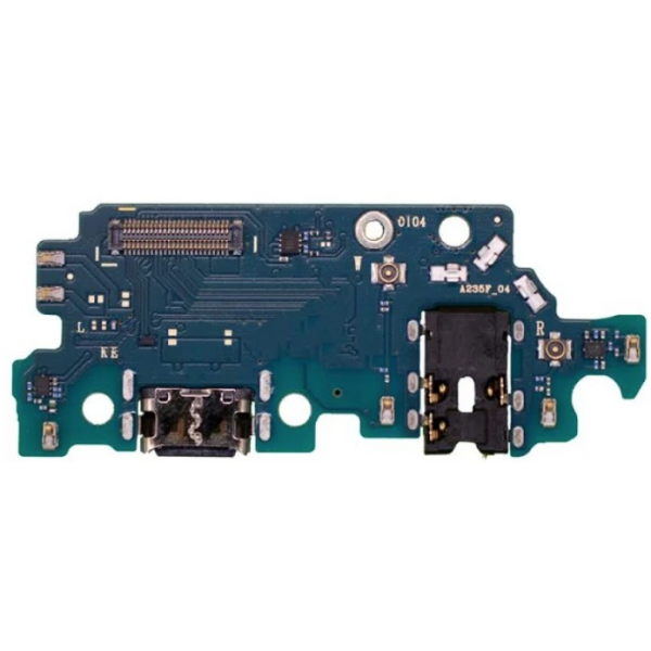 Placa De Carga Tipo C Y Micrófono Para Samsung...