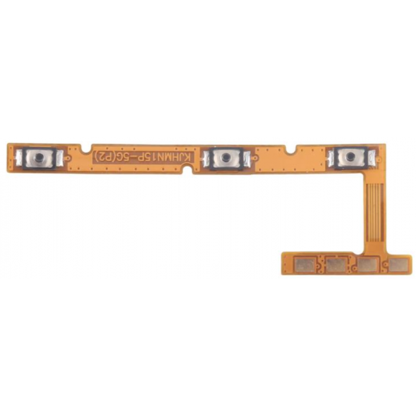 N148 Flex Power Y Volumen Para Xiaomi Redmi 15