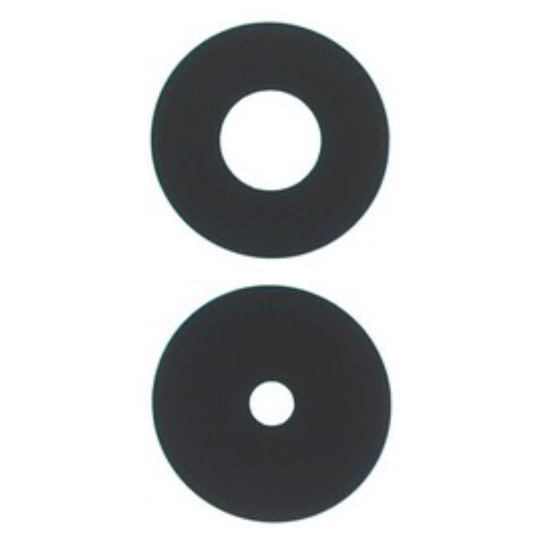 Lente (Cristal) De Cámara Para Xiaomi Redmi 15C