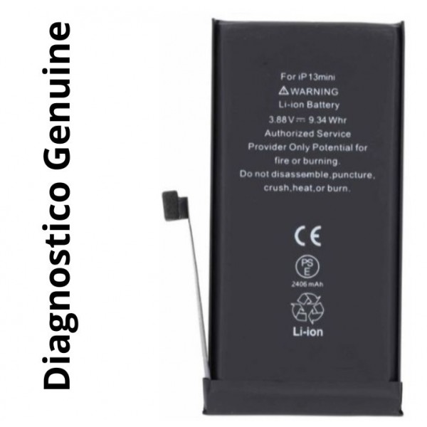 Bateria Litio Diagnostico Y "Genuine" Para...