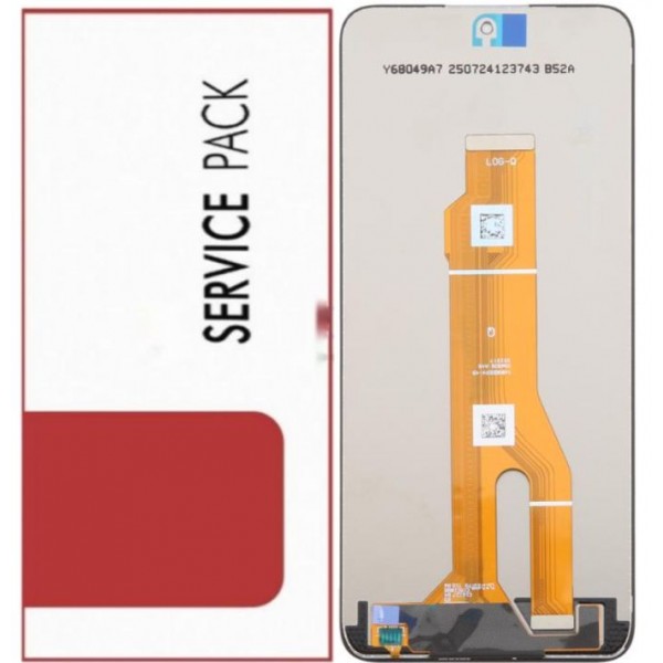 Pantalla Completa LCD Y Táctil Original Para Honor X7D /...