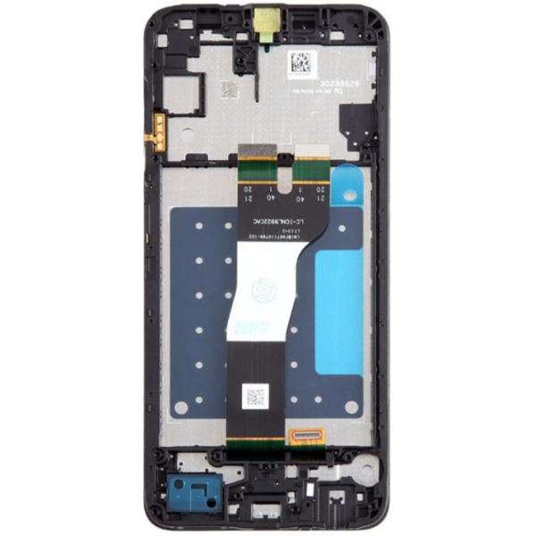 N90 Pantalla Completa Original Con Marco Para Samsung...