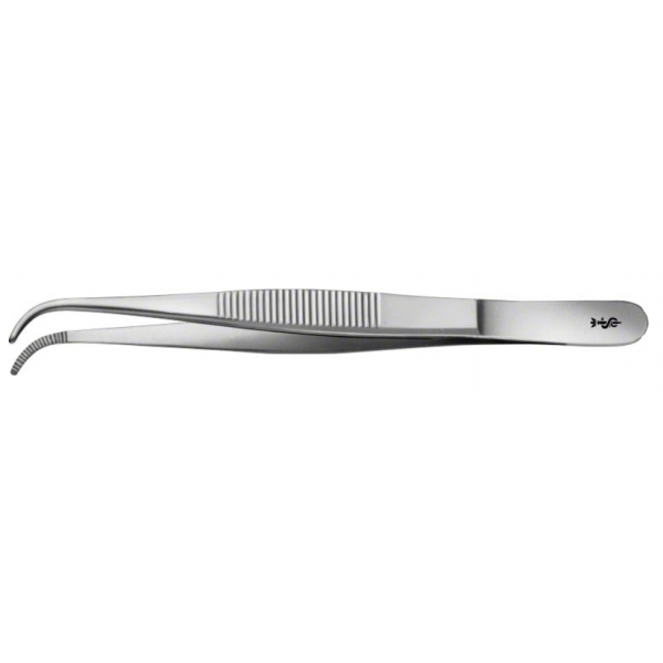 N16 Pinza Japonesa de Alta Calidad 7A-AP CABEZA Curvada