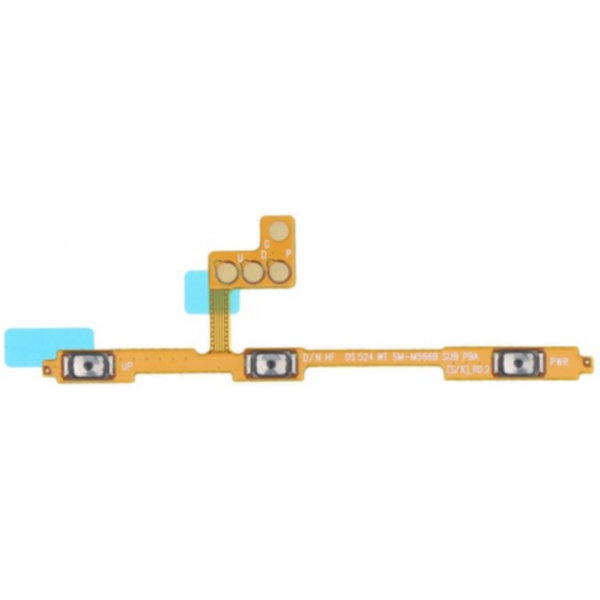 Flex Power (Encendido) Y Volumen Para Samsung Galaxy...