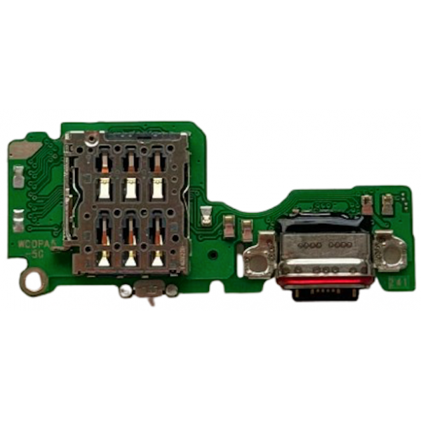 Flex Puerto De Carga Y Lector Tarjeta SIM Para...