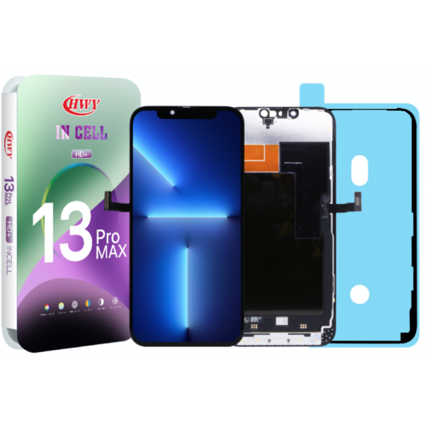 N35.3 Pantalla Completa ZY 720p HD+ INCELL IC Removible...