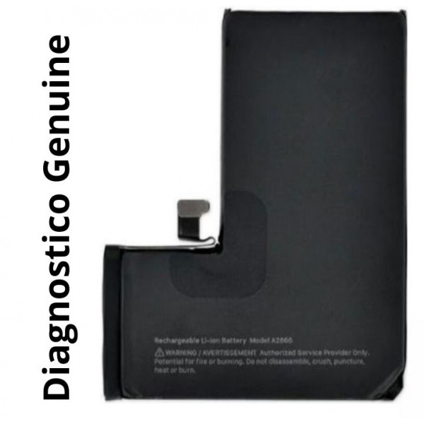 Bateria Litio Diagnostico Y "Genuine" Para...