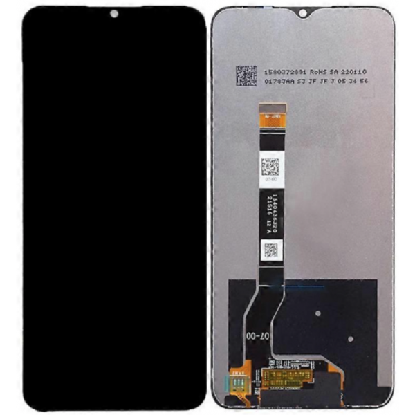 N47 Pantalla Completa Para OPPO A97/Realme...