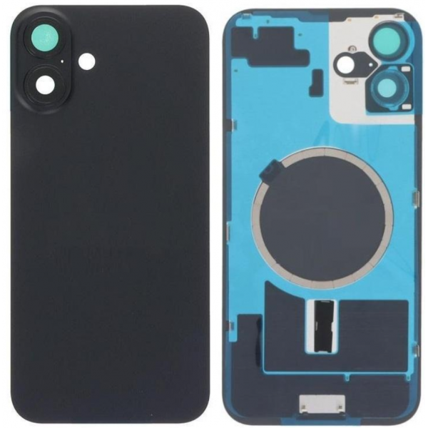 Tapa Trasera *Con Lente* De Cámara Y Soportes Metálicos... 2