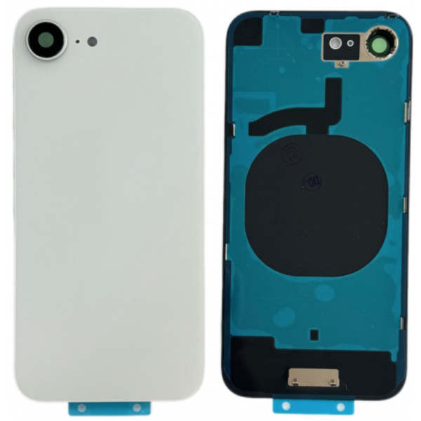 Tapa Trasera con Lente y Soportes iPhone 16E