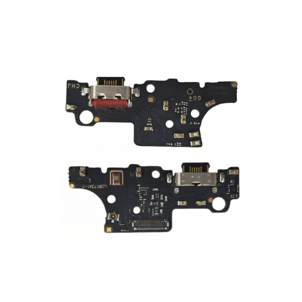 Placa De Conector De Carga Tipo C Con Micrófono...