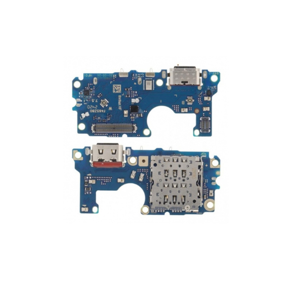 Placa De Conector De Carga Tipo C Con Micrófono Para...