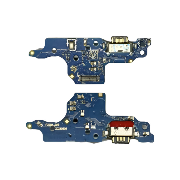 Placa De Conector De Carga Tipo C Con Micrófono Para...