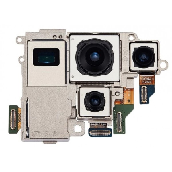 N187 Camara Trasera Conjunto Para Samsung S23...