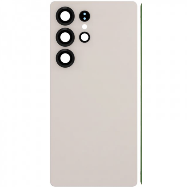 [T444] Tampa Traseira Com Lente para Samsung Galaxy S25... 2