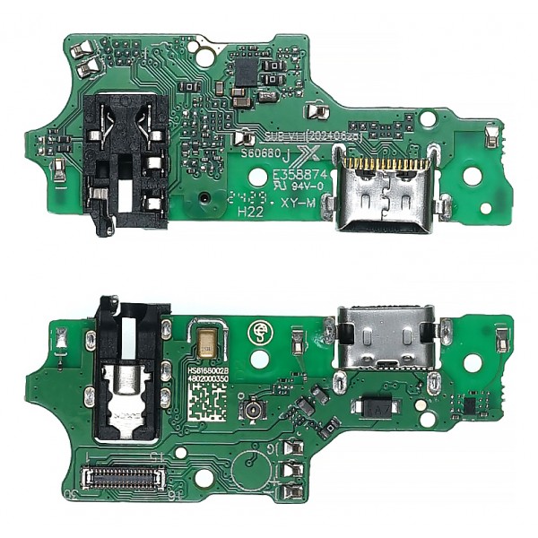 Placa De Carga Tipo C Para ZTE Axon 70