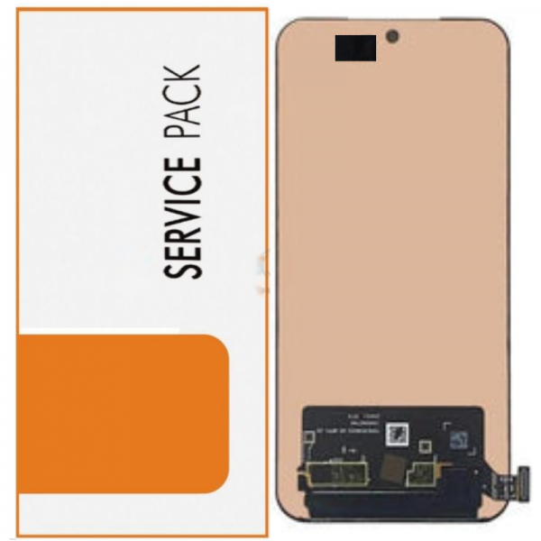 N196 Pantalla Original Completa Amoled Y Táctil Sin Marco...