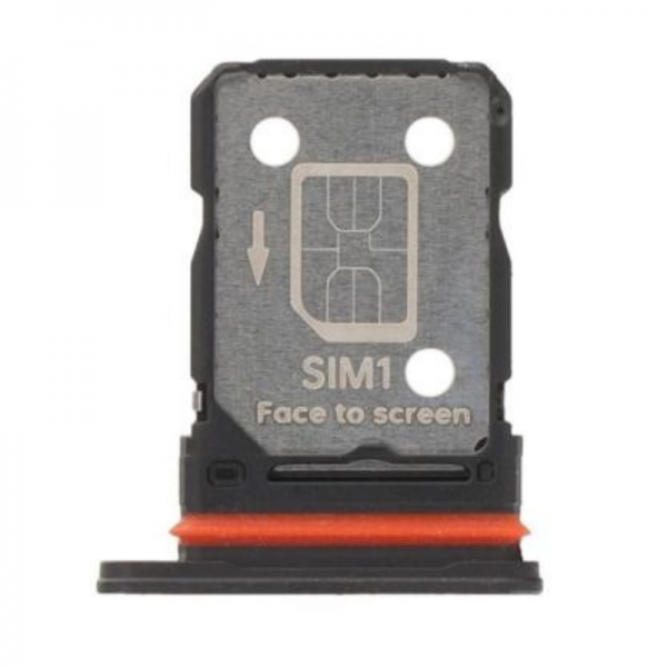 Bandeja Sim Para Oppo Reno 13 Pro 5G Negro