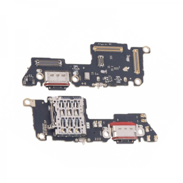 FLEX DE PLACA CARGA Y LECTOR SIM PORA OPPO RENO...