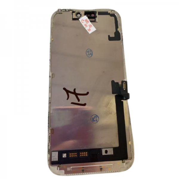 Pantalla Completa LCD Y Táctil Original Reparada Para...