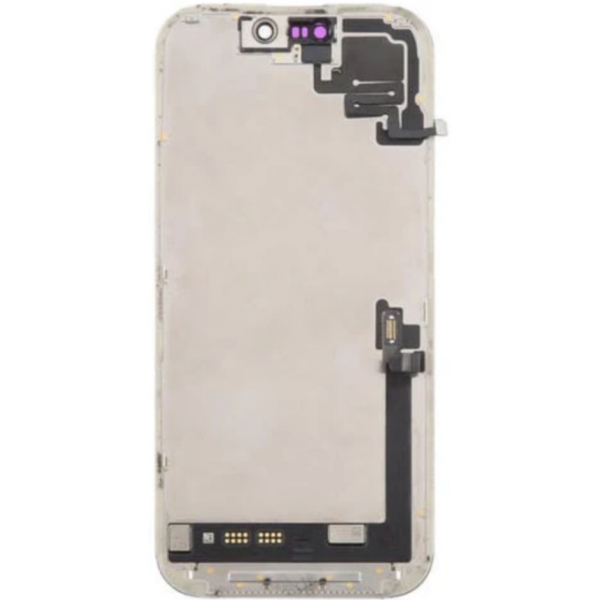 Pantalla Completa LCD Y Táctil Original Reparada Para...