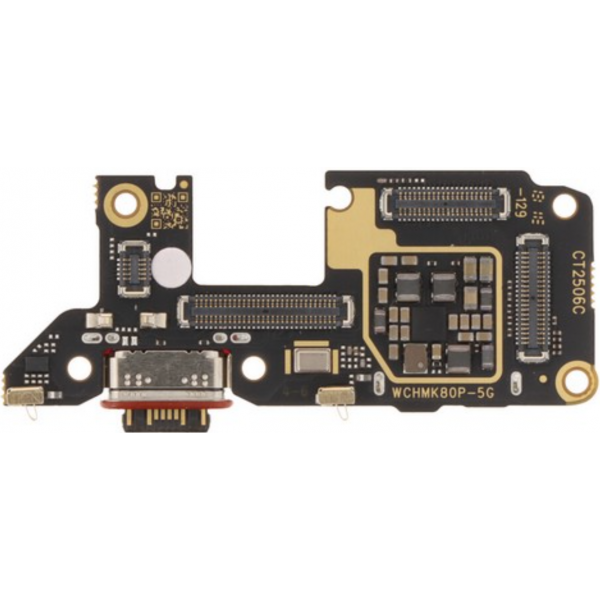 N147 Flex Placa De Carga Y Lector De Tarjeta SIM Para...