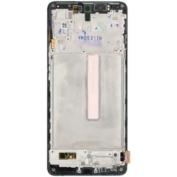 Pantalla Completa Original LCD Y Táctil Con Marco Para...