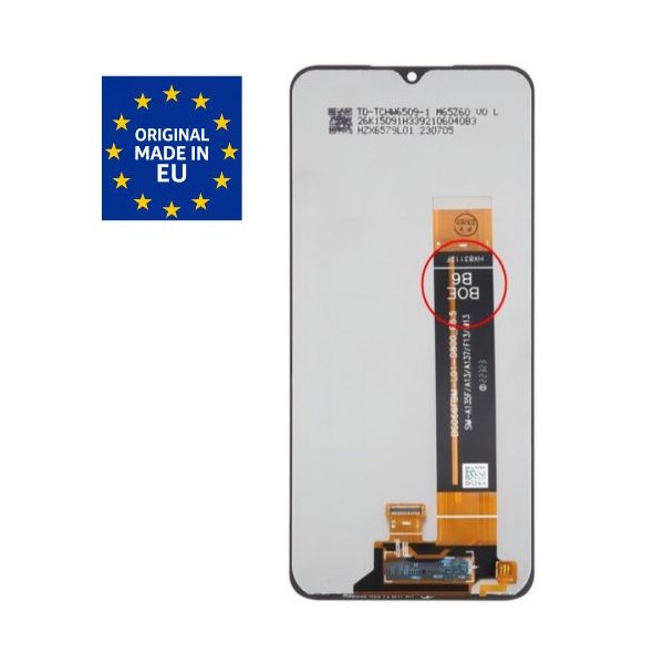 n195 Pantalla Completa ORIGINAL Sin Marco Para Samsung...