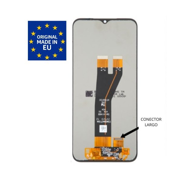 n181 Pantalla Completa LCD Y Táctil Original Sin Marco...