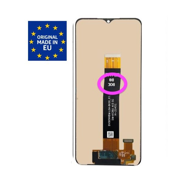 N168.1 Pantalla Completa ORIGINAL Sin Marco...