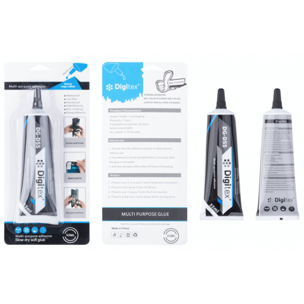 Pegamento Multi-purpose adhesive DG-D55 DIGITEX...