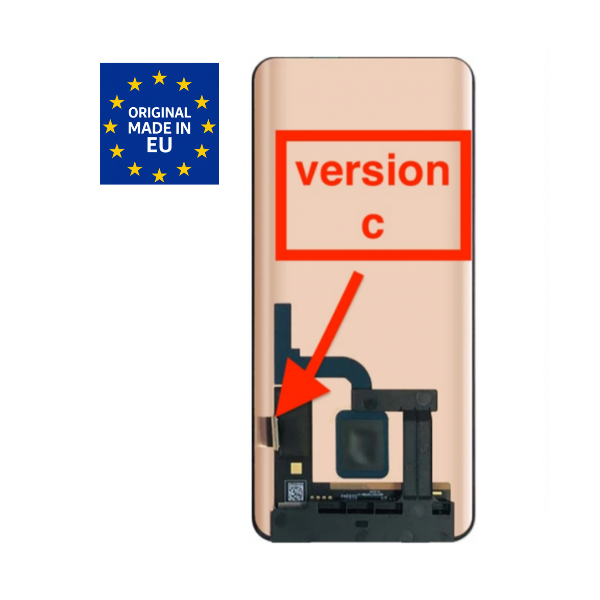 N124 SERVICE PACK Pantalla Original Sin Marco...