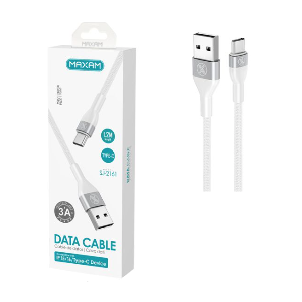 N191 SJ-2161 Cable Trenzado De Aluminio Tipo C...