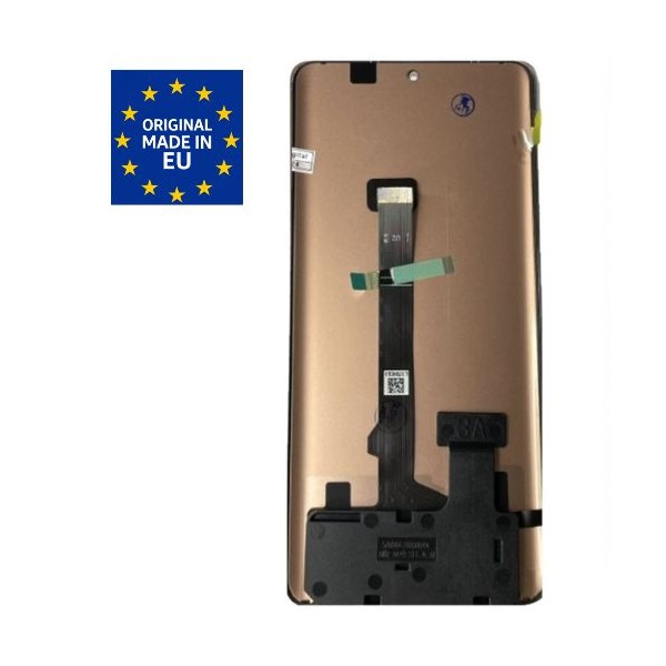 N184 Pantalla Original Completa Amoled Y Táctil...