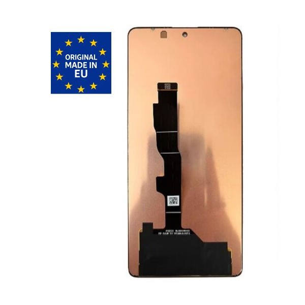 N182 Pantalla Original Completa Amoled Y Táctil...