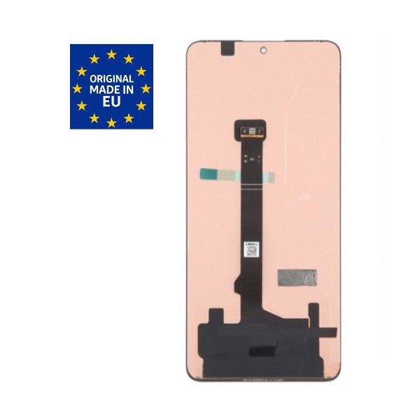 n185 Pantalla Original Completa Amoled Y Táctil Sin Marco...