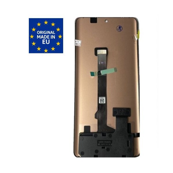 N184 Pantalla Original Completa Amoled Y Táctil...