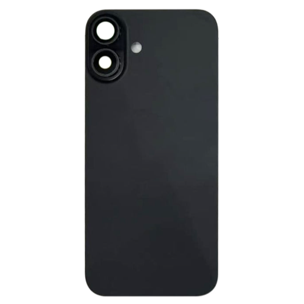 Tapa Trasera *Con Lente* De Cámara Y Soportes Metálicos...