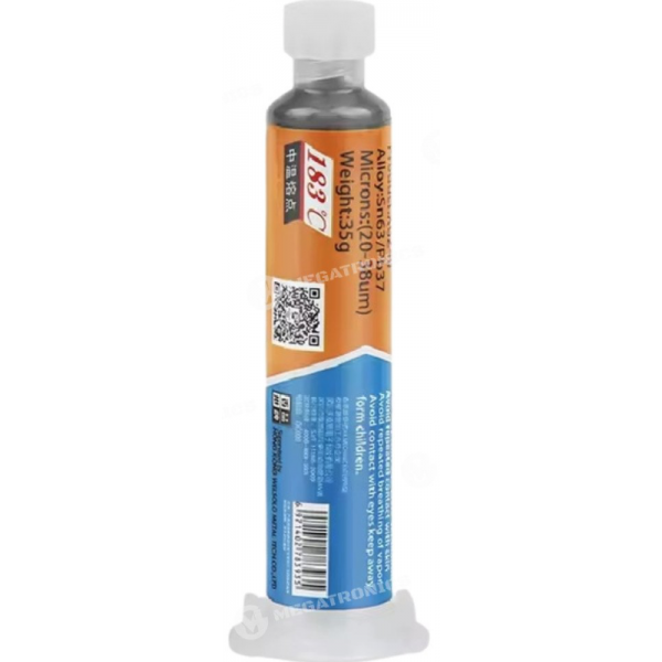 N39 Estaño Liquido de Soldadura MECHANIC XGZ40