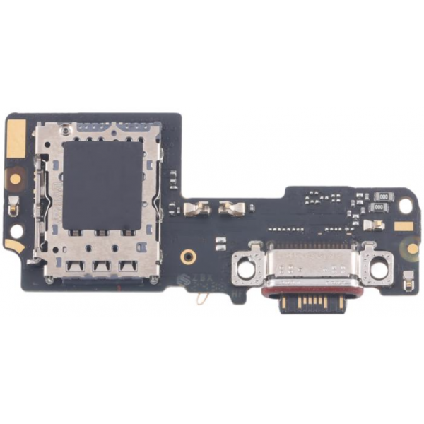 Flex Placa De Carga Tipo C Y Lector Tarjeta SIM Para...