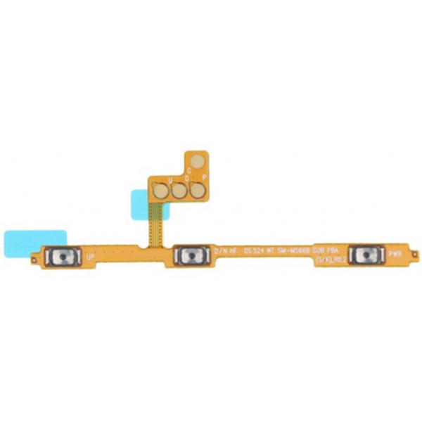 Flex Power (Encendido) Y Volumen Para Samsung Galaxy A17 4G