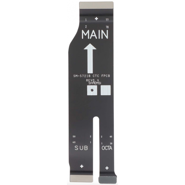 Flex Main Ponte LCD Samsung Galaxy S24 FE SM-S721B