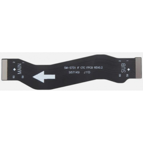 Flex Main Puente LCD Para Samsung Galaxy S25 FE