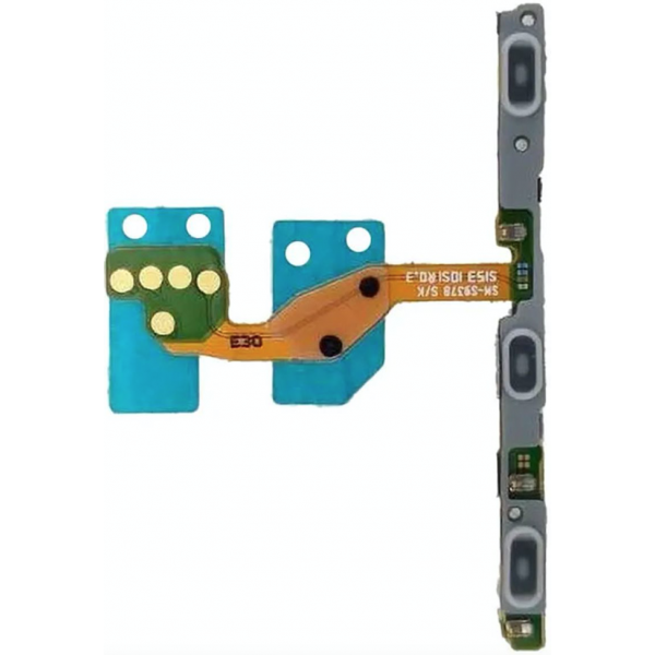 Flex Power (Encendido) Volumen Para Samsung Galaxy S25 Edge