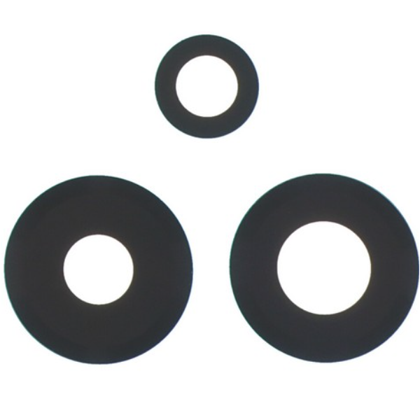 Lente (Cristal) De Cámara Para Honor 400