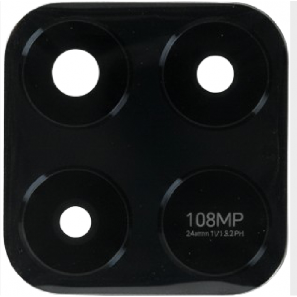 Lente (Cristal) De Cámara Para Honor X7D