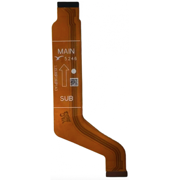 Flex Main Puente Lcd Para Redmi Note 15 Pro Plus