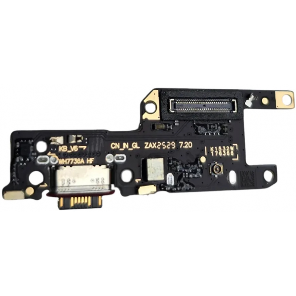 Flex Puerto De Carga Tipo C Y Lector SIM Para...