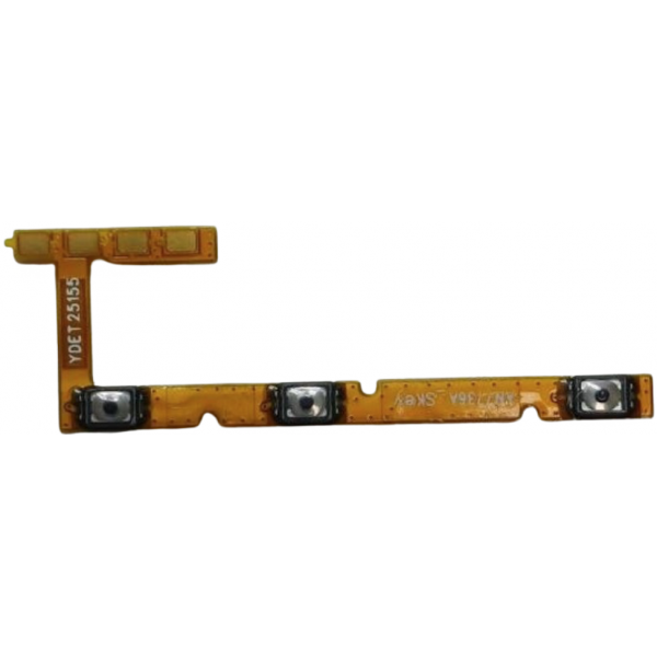 Flex Power (Encendido) Y Volumen Para Redmi...